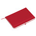 A5 Notizbuch , rot