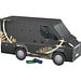 Adventskalender Transporter, Lindt Schokotäfelchen, Edle Weihnacht