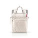 reisenthel® Rucksack/Tasche allrounder R, puffer stone