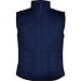 Allzweck Arbeitsweste ALMANZOR, XL, NAVY