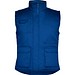 Allzweck Arbeitsweste ALMANZOR, XXXL, Königsblau