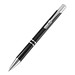 Aluminium-Kugelschreiber TUCSON,schwarz