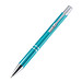 Aluminium-Kugelschreiber TUCSON,türkis