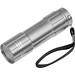 Aluminium-LED-Lampe, silber Aluminium-LED-Lampe, silber