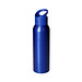 Aluminiumflasche Houston, 0,6 l, blau