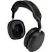 Alzir Over-Ear Wireless Bluetooth® Headset aus recyceltem Kunststoff, schwarz