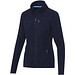 Amber GRS recycelte Fleecejacke für Damen, navy, M