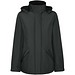 America wattierter Parka für Damen, Dark Lead, 2XL