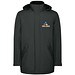 America wattierter Parka für Herren, Dark Lead, 3XL