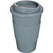 Americano Isolierbecher mit Schutzring, 350 ml, grau