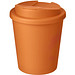 Americano® Espresso 250 ml Isolierbecher mit auslaufsicherem Schraubverschluss, orange