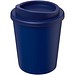 Americano® Espresso Eco 250 ml recycelter Isolierbecher, blau