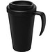 Americano Grande Isolierbecher, 350 ml, schwarz
