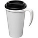 Americano Grande Isolierbecher, 350 ml, weiss,schwarz