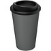 Americano® recycelter isolierter 350 ml Becher, grau