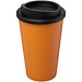 Americano® recycelter isolierter 350 ml Becher, orange