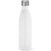 AMORTI L. Sublimationsflasche aus Edelstahl 800 mL, Weiß