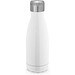 AMORTI S. Sublimationsflasche aus Edelstahl 380 mL, Weiß