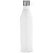 AMORTI XL. Sportflasche aus Edelstahl für Sublimation 1'1 L, Weiß