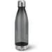 ANCER. Sportflasche aus AS und Edelstahl 700 ml, Schwarz