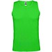 Andre Sport Top für Herren, limone, 2XL
