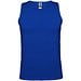 Andre Sport Top für Kinder, royalblau, 7/8