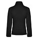 Antartida Softshelljacke für Damen, schwarz, 2XL
