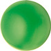 Anti-Stress-Knautschball aus knetbarem Schaumstoff, grün