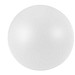 Antistressball Cool, rund, weiss Antistressball Cool, rund, weiss