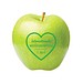 Apfel grün "Weltgesundheitstag“