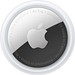 Apple AirTag, 1er Pack Tracker, weiß/silber