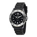 lolliclock Armbanduhr XVII, schwarz/silber lolliclock Armbanduhr XVII, schwarz/silber