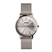 retime® Armbanduhr Classic, silber retime® Armbanduhr Classic, silber