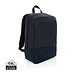 Armond AWARE™ RPET 15.6 Zoll Basic Laptop-Rucksack, navy blau