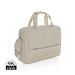 Armond AWARE™ RPET 15.6 Zoll Laptop-Tasche, beige
