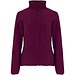 Artic Fleecejacke für Damen, Garnet, L