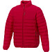 ELEVATE Herren Jacke Athenas wattiert, rot, XS ELEVATE Herren Jacke Athenas wattiert, rot, XS
