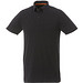 ELEVATE Herren Poloshirt Atkinson, schwarz, XXXL ELEVATE Herren Poloshirt Atkinson, schwarz, XXXL