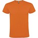 Atomic T-Shirt Unisex, orange, L