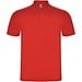 Austral Poloshirt Unisex, rot, M