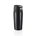 XD DESIGN Auto Becher, 300 ml, schwarz