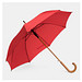 Automatik-Holzstockschirm BOOGIE,rot