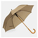Stockschirm mit automatischer Öffnung, beige