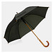 Stockschirm mit automatischer Öffnung, dunkelgrün