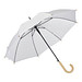 Recycle Automatik Stockschirm LIPSI, weiß