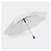Automatik-Taschenschirm PRIMA,weiß