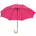 Automatikregenschirm , pink