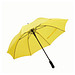 Automatik-Golfschirm Windproof, Gelb
