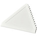 Averall dreieckiger Eiskratzer, weiss Averall dreieckiger Eiskratzer, weiss