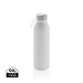 Avira Avior RCS recycelte Stainless-Steel Flasche 500ml, weiß